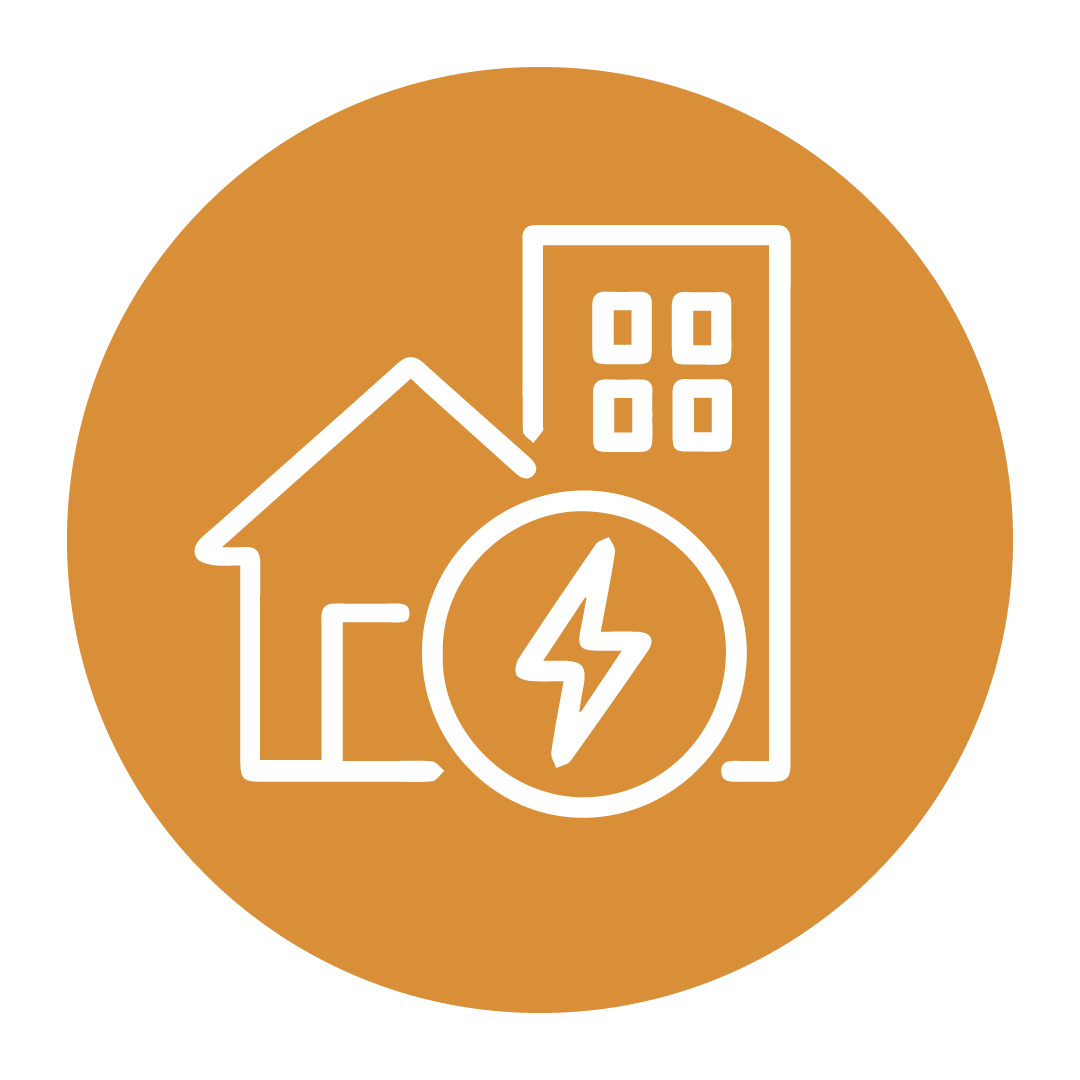 Ícono servicio 1 Bernard Electricista