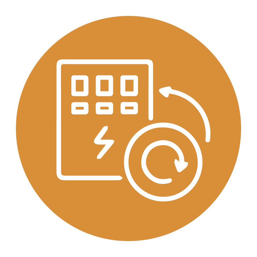 Ícono servicio 4 Bernard Electricista