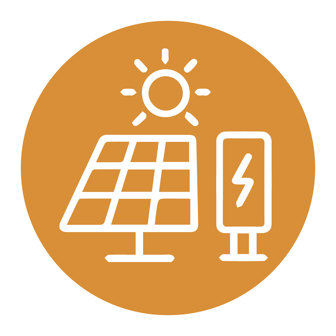 Ícono servicio 5 Bernard Electricista