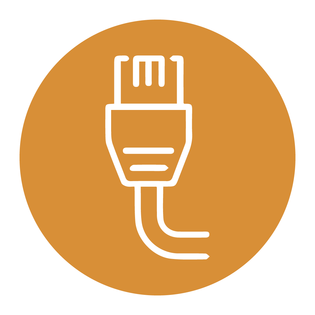 Ícono servicio 7 Bernard Electricista